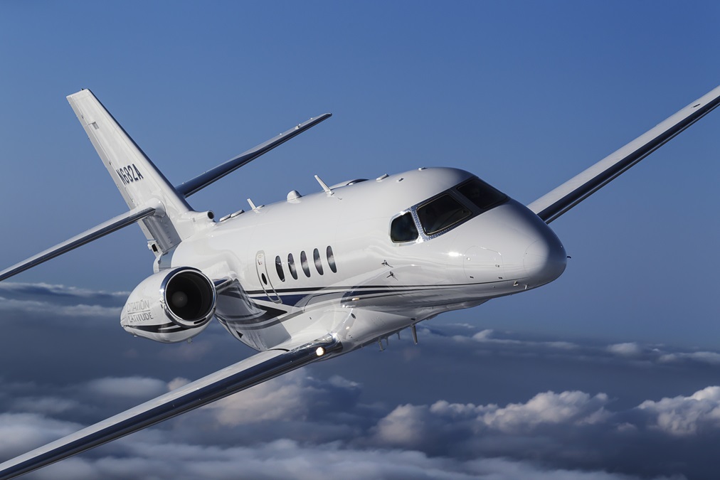 Cessna Citation Latitude | Private Jets | Aircraft Guide