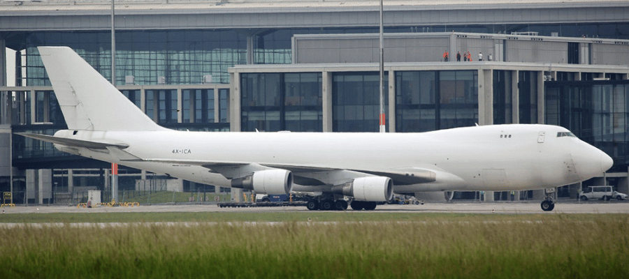 Boeing 747 Freighter