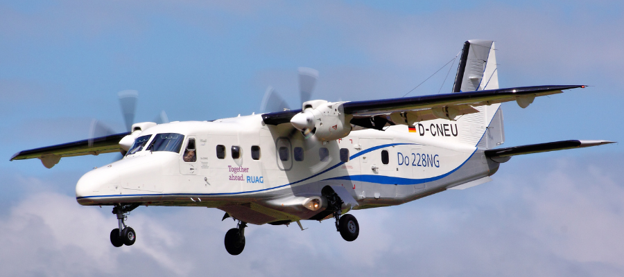 Dornier 228 Cargo